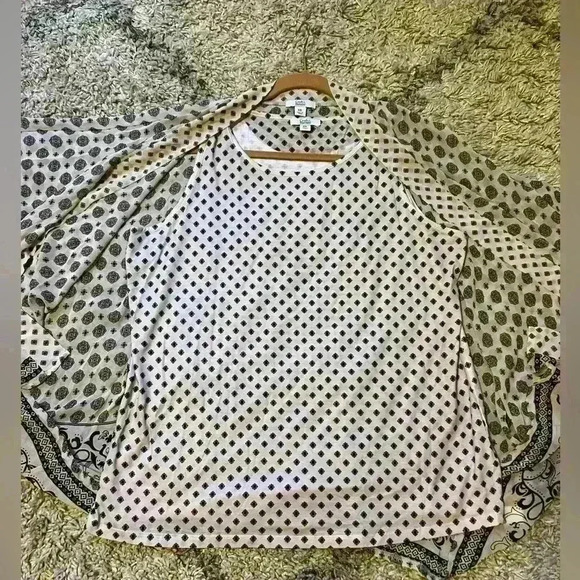 Kimono and tank set size XXL (S111) - Picture 9 of 10